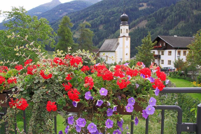 Pension Alpenhof Virgen Exterior foto