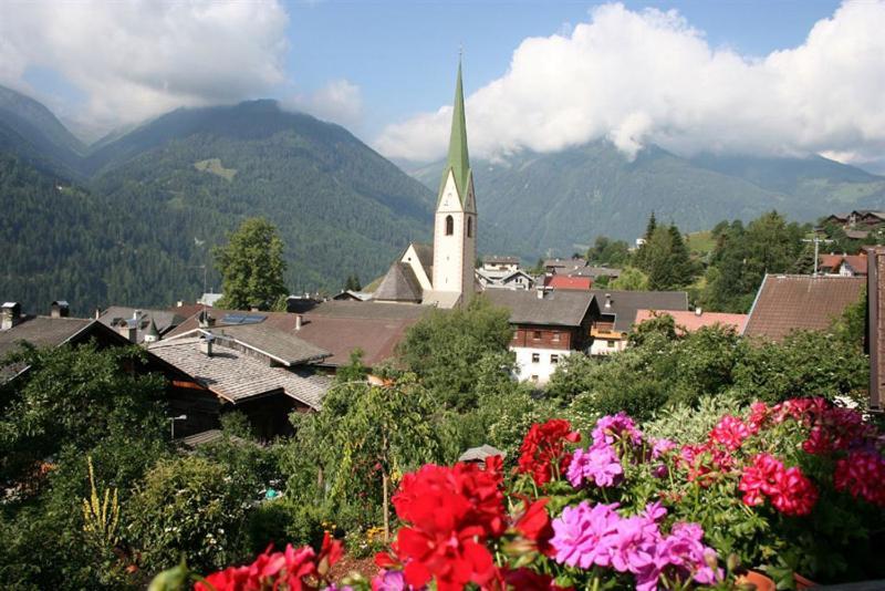 Pension Alpenhof Virgen Exterior foto